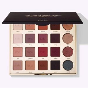 Tarte tartiest pro eyeshadow palette